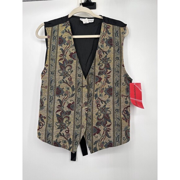 Vintage ‘90s Fundamental Things‎  size large  trendy hip dead stock Made In USA - Picture 1 of 9